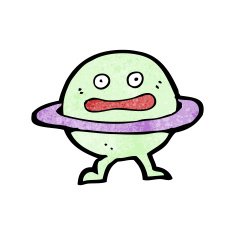 Cartoon Planet N16