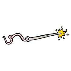 needle and thread cartoon N9