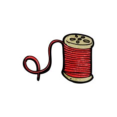 cartoon thread N3