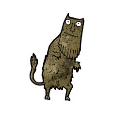 cartoon magical forest creature N2