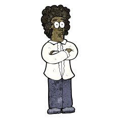 cartoon musical composer N6