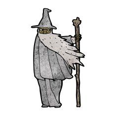 Cartoon Wizard N94