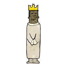 Cartoon King N22