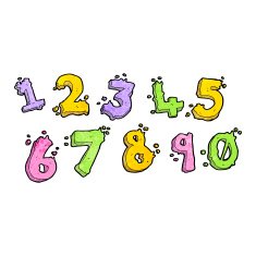 Cartoon Numbers N15
