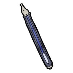 Cartoon Pen N98