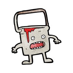 Cartoon Bucket N64