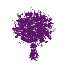 Floral bouquet for your design N2