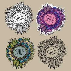 Nature Labels