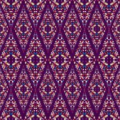 Abstract seamless background with dots N2