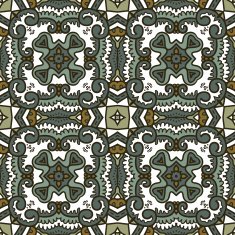 Snowflake Pattern N2
