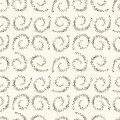 Seamless Abstract Floral background