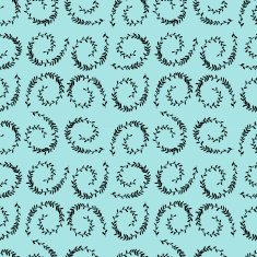 Seamless Abstract Floral background N2