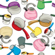 Kettles pattern N2