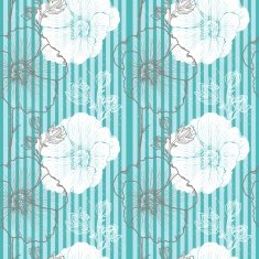 Seamless floral background N30
