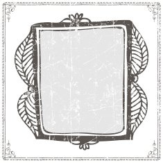 Doodle Frame N37