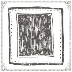 Doodle Frame N39