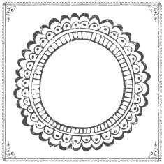 Doodle Frame N40