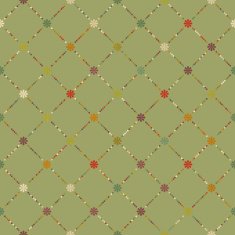 Retro dot pattern background EPS 8