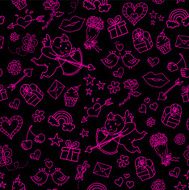 Valentines Day Pattern N2