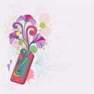 Abstract background N337