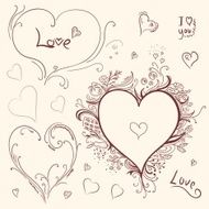 Hearts set N2