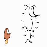 Numbers game (ice cream)