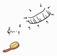Numbers game (comb)