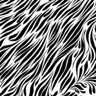 Black and white hand drawn merci background