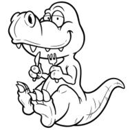 dinosaur N11