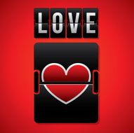 Love design vector illustration N32