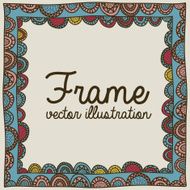 Frame drawing N2