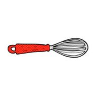 comic cartoon whisk N2