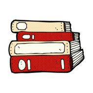 comic cartoon old books N6