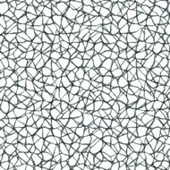 Seamless pattern with random abstract cross grid texture N3