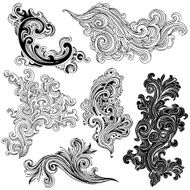 Swirl Elements N6
