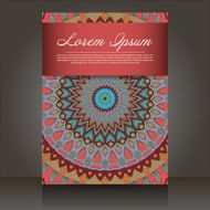 abstract brochure for presentation N5