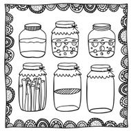 Preserves Drawing N2