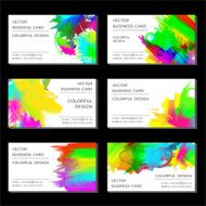 Business Card Set N4