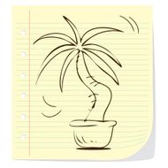 Plant In Pot N3