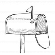 Sketch E-mail letter