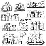 City Doodles N2