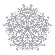 Arabesque ornament for your design N14