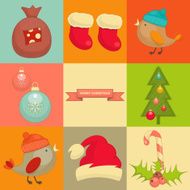Christmas Icons N58