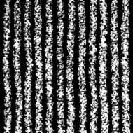 Scribble Lines Pattern Hand Drawn in Pencil N2