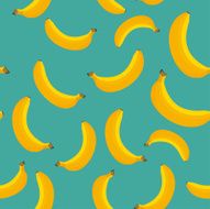 Bananas seamless pattern N3