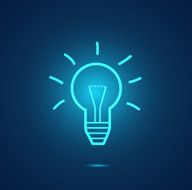 Light Bulb Illustration N2