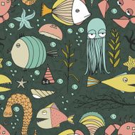 Underwater pattern N6