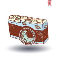 camera icon vector illustration N3