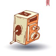 camera icon vector illustration N4