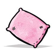 Cartoon Pillow N40